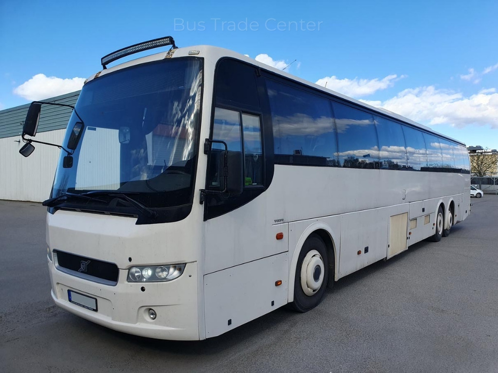 VOLVO 9700S NLB12M - אוטובוס בין עירוני: תמונה 4 VOLVO 9700S NLB12M - אוטובוס בין עירוני: תמונה 4