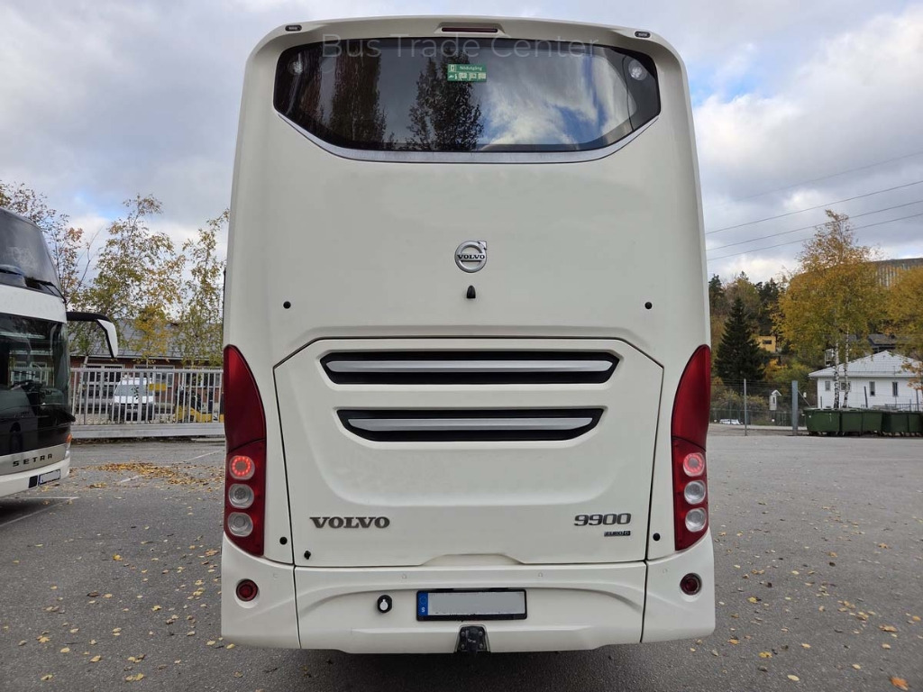 VOLVO 9900 B11R - אוטובוס בין עירוני: תמונה 3 VOLVO 9900 B11R - אוטובוס בין עירוני: תמונה 3