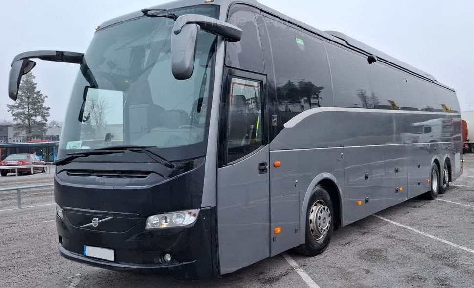 VOLVO 9900 HD NL B11R - אוטובוס בין עירוני: תמונה 5 VOLVO 9900 HD NL B11R - אוטובוס בין עירוני: תמונה 5
