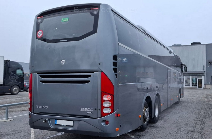 VOLVO 9900 HD NL B11R - אוטובוס בין עירוני: תמונה 2 VOLVO 9900 HD NL B11R - אוטובוס בין עירוני: תמונה 2