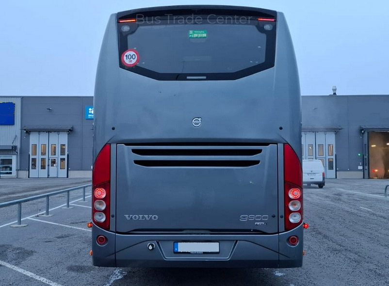 VOLVO 9900 HD NL B11R - אוטובוס בין עירוני: תמונה 3 VOLVO 9900 HD NL B11R - אוטובוס בין עירוני: תמונה 3