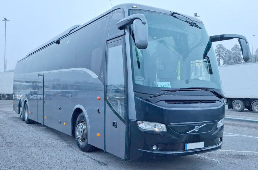 VOLVO 9900 HD NL B11R - אוטובוס בין עירוני: תמונה 1 VOLVO 9900 HD NL B11R - אוטובוס בין עירוני: תמונה 1