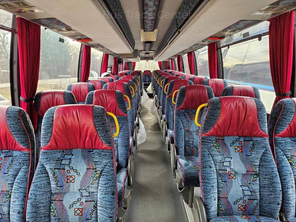 VOLVO Carrus 9700H B12M - אוטובוס בין עירוני: תמונה 5 VOLVO Carrus 9700H B12M - אוטובוס בין עירוני: תמונה 5