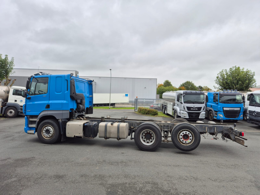 DAF CF 480 6x2  (Nr. 6097) - משאית עם שלדת תא: תמונה 4 DAF CF 480 6x2  (Nr. 6097) - משאית עם שלדת תא: תמונה 4