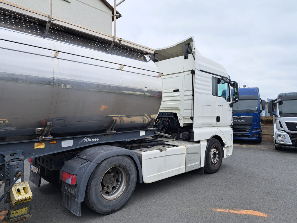 MAN TGX 18.480 4x2 (Nr. 6033) - יחידת טרקטור: תמונה 5 MAN TGX 18.480 4x2 (Nr. 6033) - יחידת טרקטור: תמונה 5