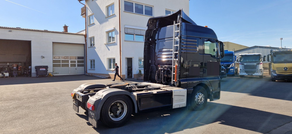 MAN TGX 18.500 (Nr. 6046) - יחידת טרקטור: תמונה 2 MAN TGX 18.500 (Nr. 6046) - יחידת טרקטור: תמונה 2