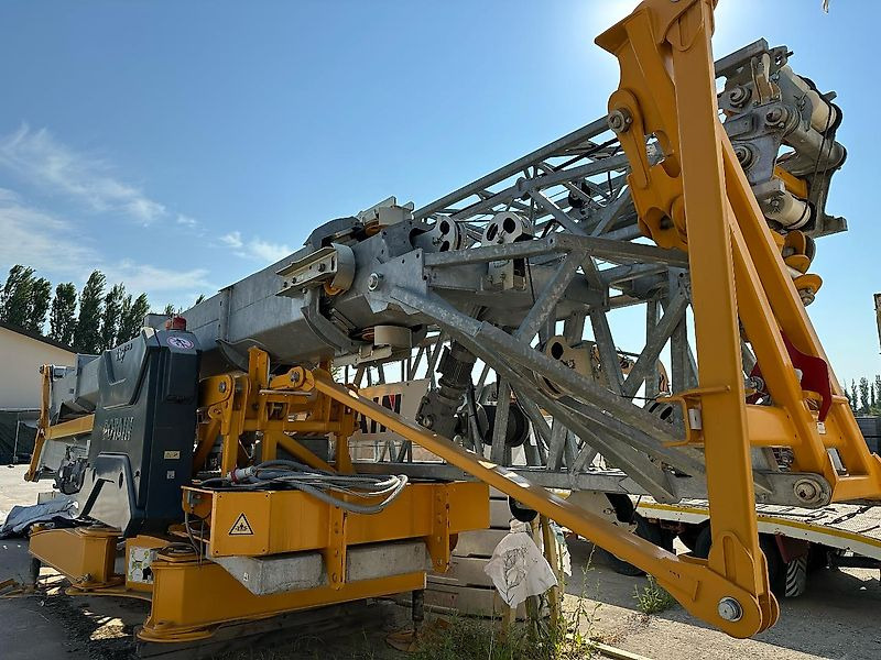 Potain HUP 40-30 - מנוף הקמה עצמית: תמונה 5 Potain HUP 40-30 - מנוף הקמה עצמית: תמונה 5