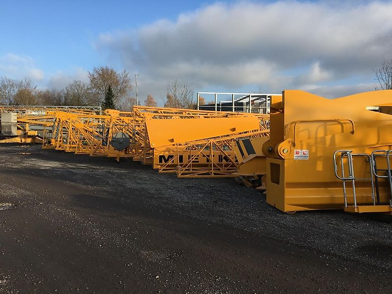 Potain MDT 269 J 10 - עגורן מגדל: תמונה 3 Potain MDT 269 J 10 - עגורן מגדל: תמונה 3