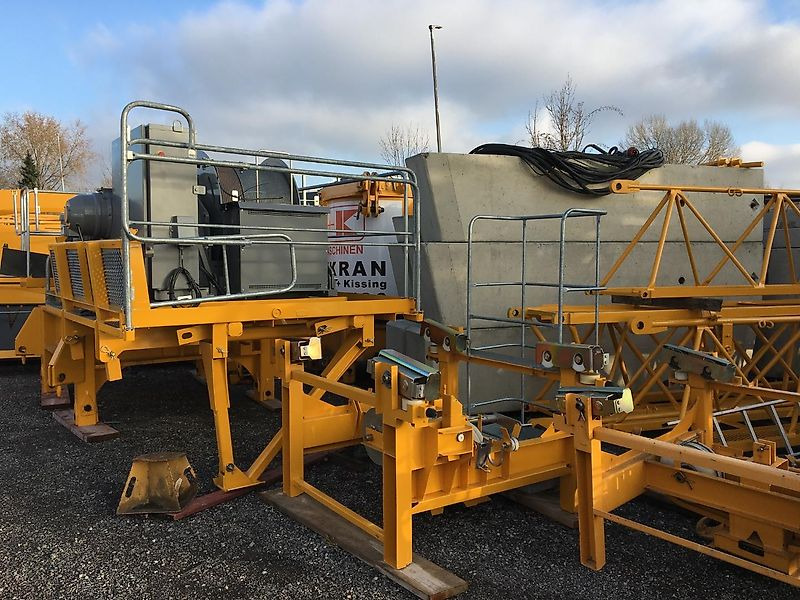 Potain MDT 269 J 10 - עגורן מגדל: תמונה 4 Potain MDT 269 J 10 - עגורן מגדל: תמונה 4