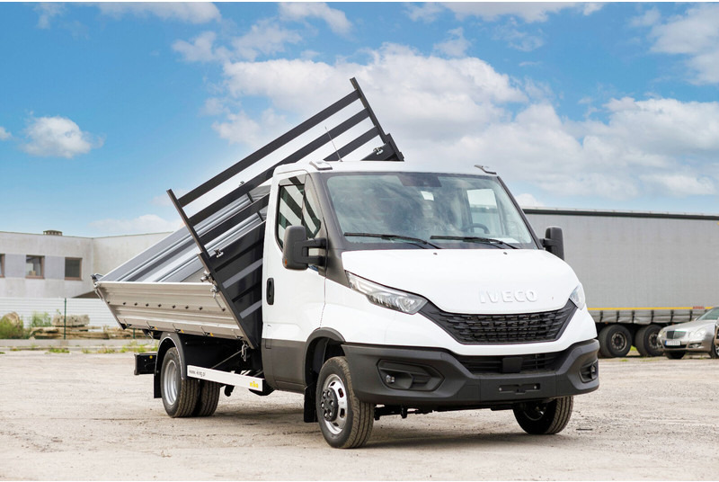Iveco Daily 50C18 - כלי רכב מסחרי מזהיר: תמונה 1 Iveco Daily 50C18 - כלי רכב מסחרי מזהיר: תמונה 1