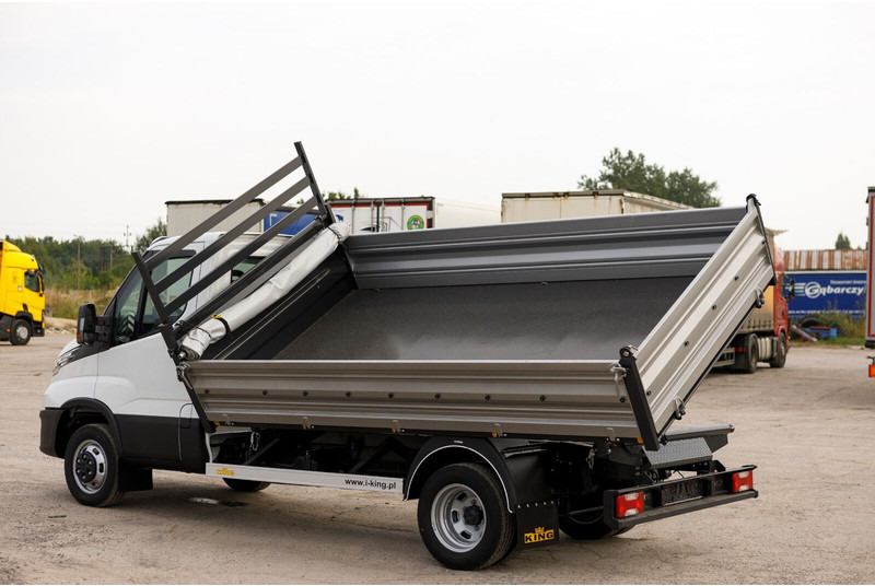 Iveco Daily 50C18 - כלי רכב מסחרי מזהיר: תמונה 4 Iveco Daily 50C18 - כלי רכב מסחרי מזהיר: תמונה 4