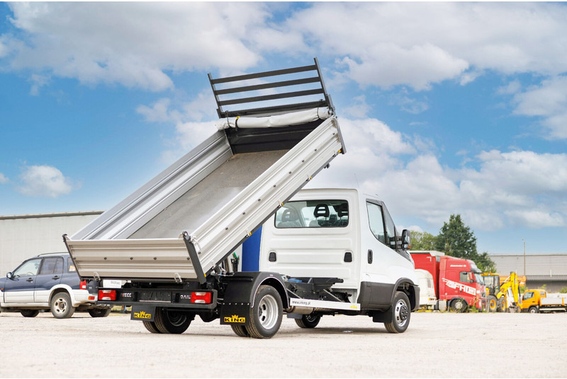 Iveco Daily 50C18 - כלי רכב מסחרי מזהיר: תמונה 3 Iveco Daily 50C18 - כלי רכב מסחרי מזהיר: תמונה 3