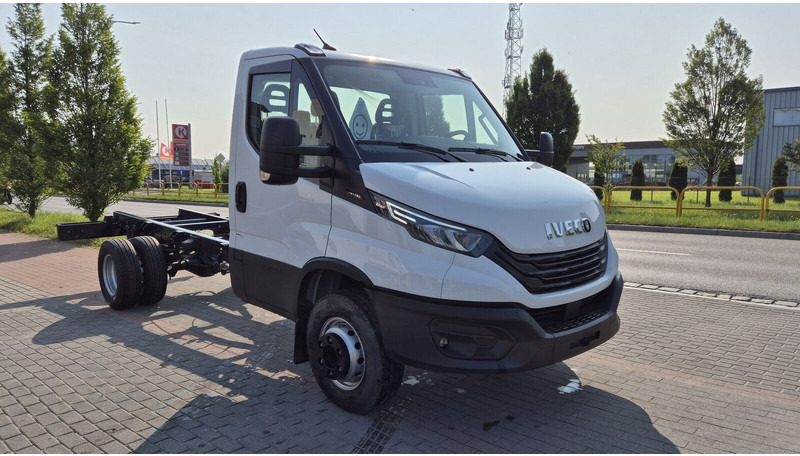 Iveco Daily 70C18 - nowe! - משאית עם שלדת תא: תמונה 5 Iveco Daily 70C18 - nowe! - משאית עם שלדת תא: תמונה 5