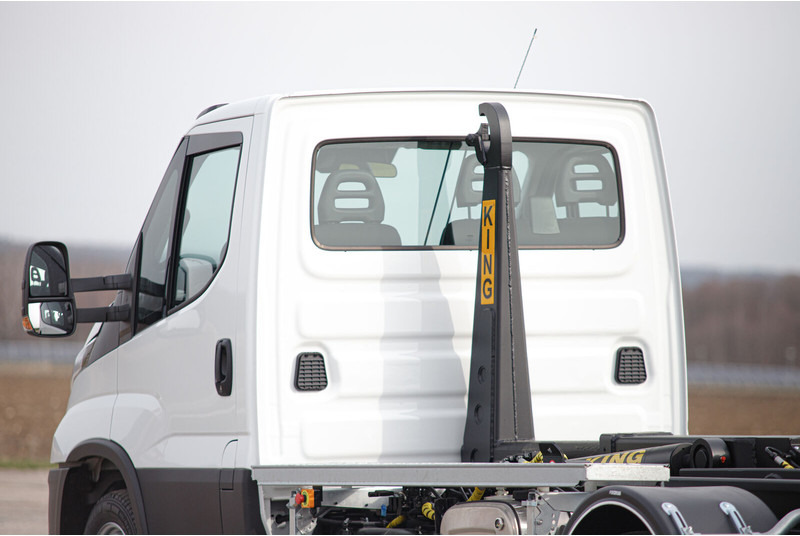 Iveco Daily 70C18 - משאית הרמת וו: תמונה 3 Iveco Daily 70C18 - משאית הרמת וו: תמונה 3