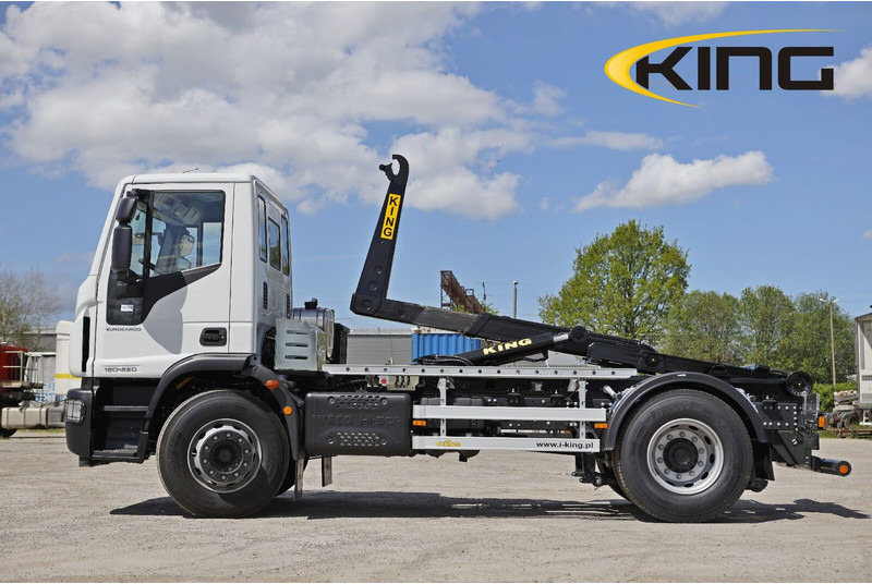 Iveco EuroCargo 180-250 Nowe! - משאית הרמת וו: תמונה 1 Iveco EuroCargo 180-250 Nowe! - משאית הרמת וו: תמונה 1