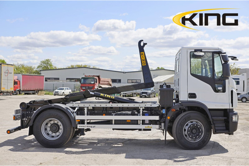 Iveco EuroCargo 180-250 Nowe! - משאית הרמת וו: תמונה 3 Iveco EuroCargo 180-250 Nowe! - משאית הרמת וו: תמונה 3