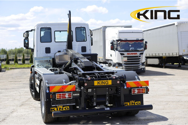 Iveco EuroCargo 180-250 Nowe! - משאית הרמת וו: תמונה 2 Iveco EuroCargo 180-250 Nowe! - משאית הרמת וו: תמונה 2