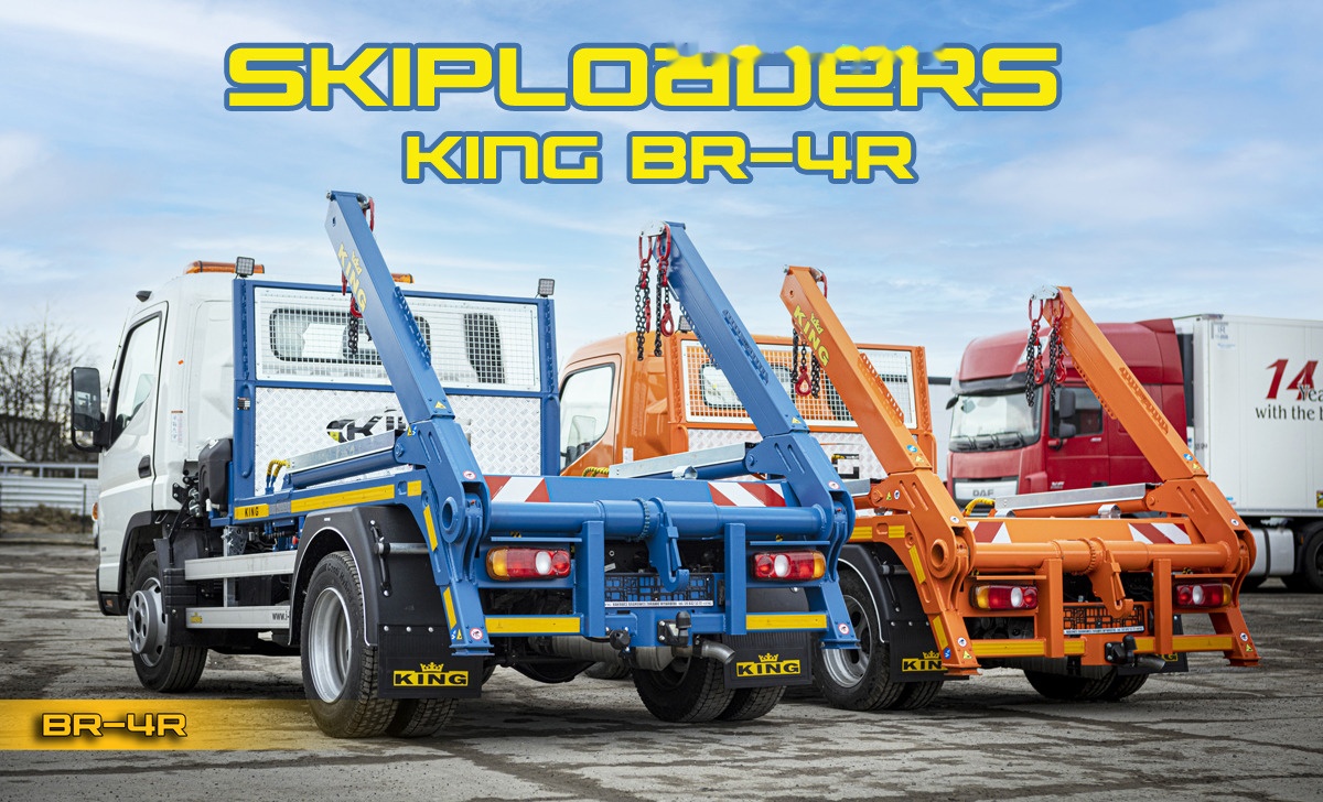 MITSUBISHI Fuso Canter 9C18 - משאית דילוג העמסה: תמונה 4 MITSUBISHI Fuso Canter 9C18 - משאית דילוג העמסה: תמונה 4