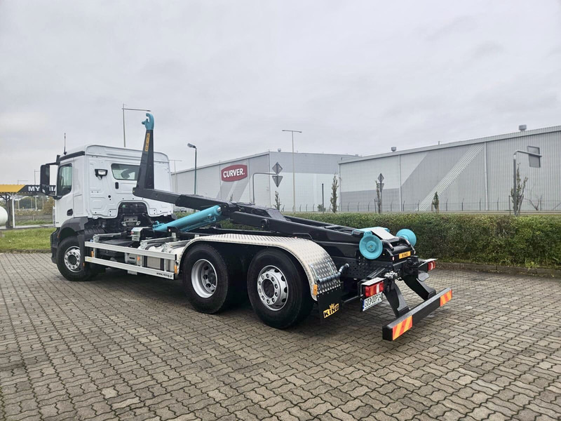 Mercedes-Benz ACTROS 5 - 2542 Nowy! - משאית הרמת וו: תמונה 1 Mercedes-Benz ACTROS 5 - 2542 Nowy! - משאית הרמת וו: תמונה 1