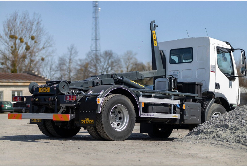 Renault D 18 HIGH P - משאית הרמת וו: תמונה 2 Renault D 18 HIGH P - משאית הרמת וו: תמונה 2