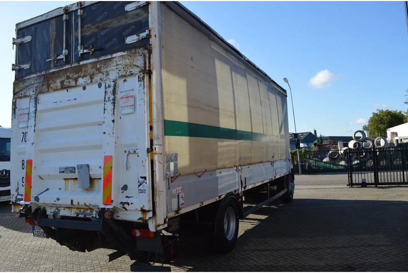 DAF CF 250 * EURO3 * MANUAL * 4X2 * - משאית וילונות צד: תמונה 5 DAF CF 250 * EURO3 * MANUAL * 4X2 * - משאית וילונות צד: תמונה 5
