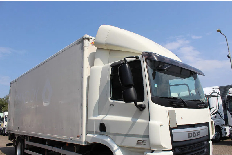 DAF CF 310 * EURO6 * 4X2 * - משאית תיבה: תמונה 5 DAF CF 310 * EURO6 * 4X2 * - משאית תיבה: תמונה 5