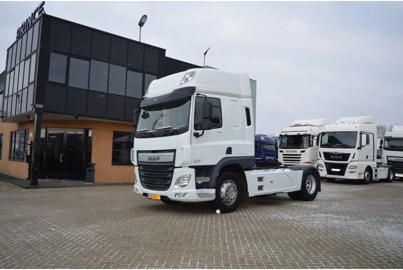 DAF CF 440 * EURO6 * 4X2 * NL TRUCK * - יחידת טרקטור: תמונה 1 DAF CF 440 * EURO6 * 4X2 * NL TRUCK * - יחידת טרקטור: תמונה 1