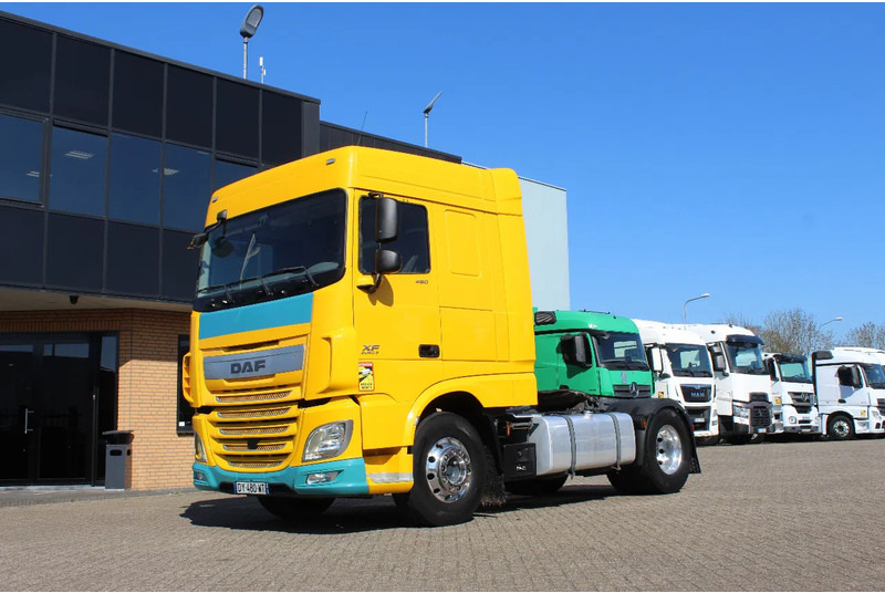DAF XF 106.460 * EURO6 * 4X2 * - יחידת טרקטור: תמונה 1 DAF XF 106.460 * EURO6 * 4X2 * - יחידת טרקטור: תמונה 1