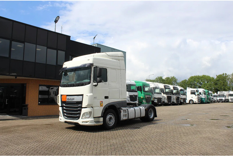 DAF XF 106.460 * RETARDER * 4X2 * - יחידת טרקטור: תמונה 1 DAF XF 106.460 * RETARDER * 4X2 * - יחידת טרקטור: תמונה 1