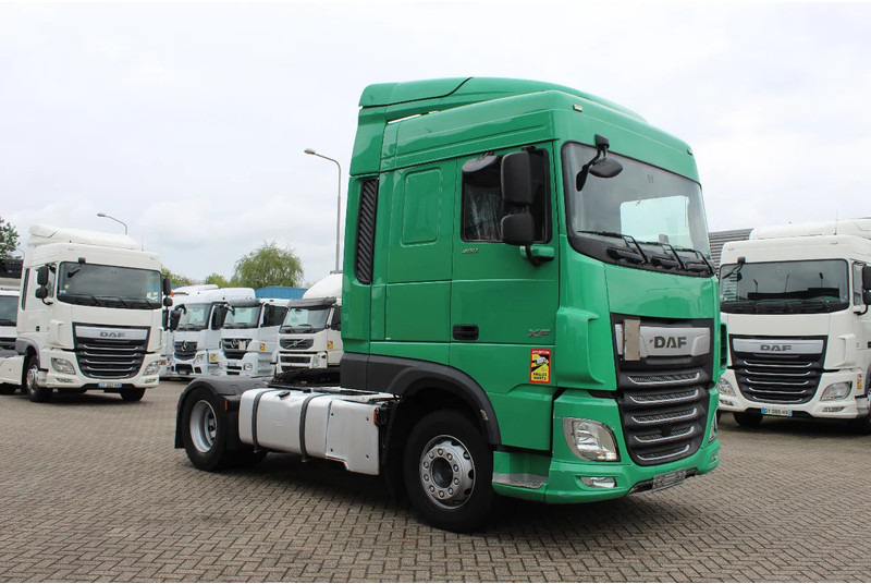 DAF XF 106.480 * EURO6 * 2 TANK * - יחידת טרקטור: תמונה 4 DAF XF 106.480 * EURO6 * 2 TANK * - יחידת טרקטור: תמונה 4