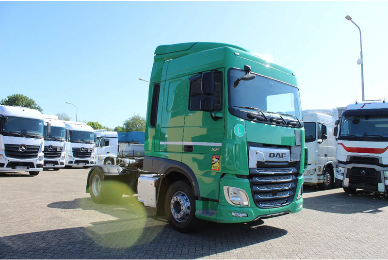 DAF XF 106.480 * EURO6 * 2 TANK * - יחידת טרקטור: תמונה 5 DAF XF 106.480 * EURO6 * 2 TANK * - יחידת טרקטור: תמונה 5