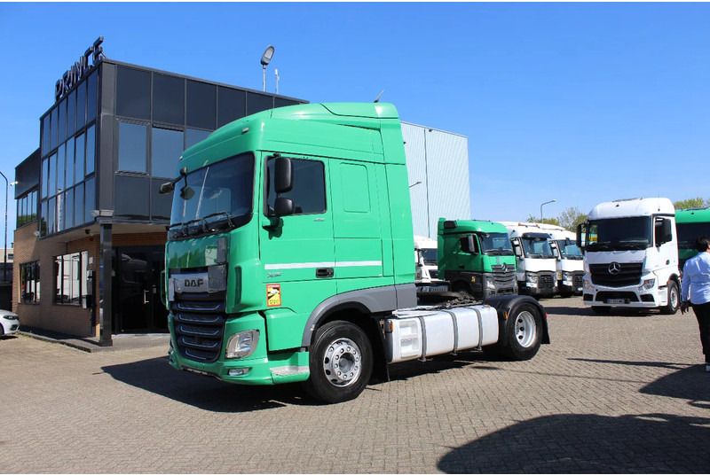 DAF XF 106.480 * EURO6 * 2 TANK * - יחידת טרקטור: תמונה 2 DAF XF 106.480 * EURO6 * 2 TANK * - יחידת טרקטור: תמונה 2