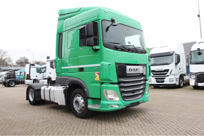 יחידת טרקטור DAF XF 480 * EURO6 * 4X2 *: תמונה 7 יחידת טרקטור DAF XF 480 * EURO6 * 4X2 *: תמונה 7