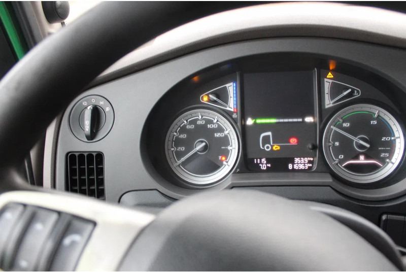 יחידת טרקטור DAF XF 480 * EURO6 * 4X2 *: תמונה 15 יחידת טרקטור DAF XF 480 * EURO6 * 4X2 *: תמונה 15