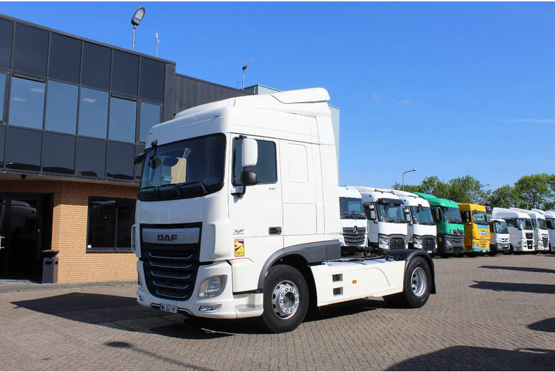 DAF XF 510 * RETARDER * 4X2 * ADR * - יחידת טרקטור: תמונה 1 DAF XF 510 * RETARDER * 4X2 * ADR * - יחידת טרקטור: תמונה 1