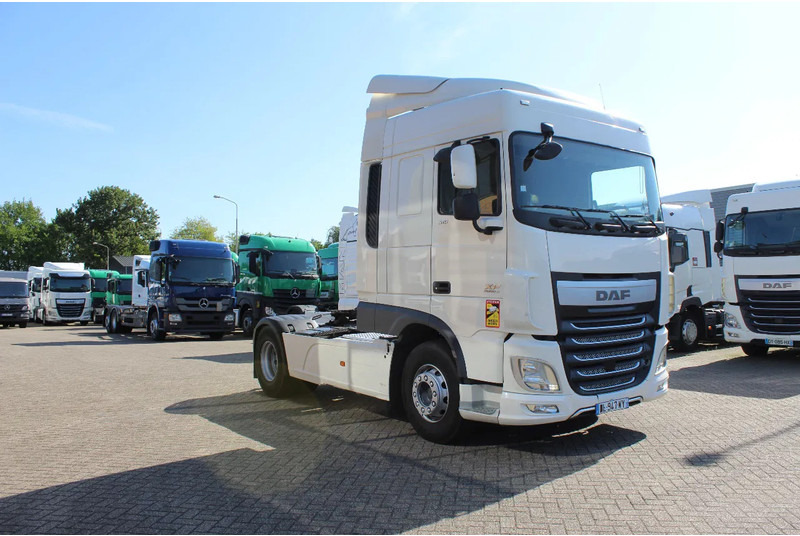 DAF XF 510 * RETARDER * 4X2 * ADR * - יחידת טרקטור: תמונה 5 DAF XF 510 * RETARDER * 4X2 * ADR * - יחידת טרקטור: תמונה 5