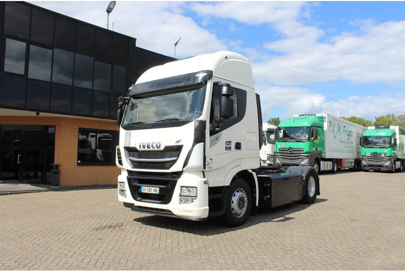 Iveco STRALIS 400 * RETARDER * CNG * 4X2 * LOW KM * MOTOR PROBLEM - יחידת טרקטור: תמונה 1 Iveco STRALIS 400 * RETARDER * CNG * 4X2 * LOW KM * MOTOR PROBLEM - יחידת טרקטור: תמונה 1