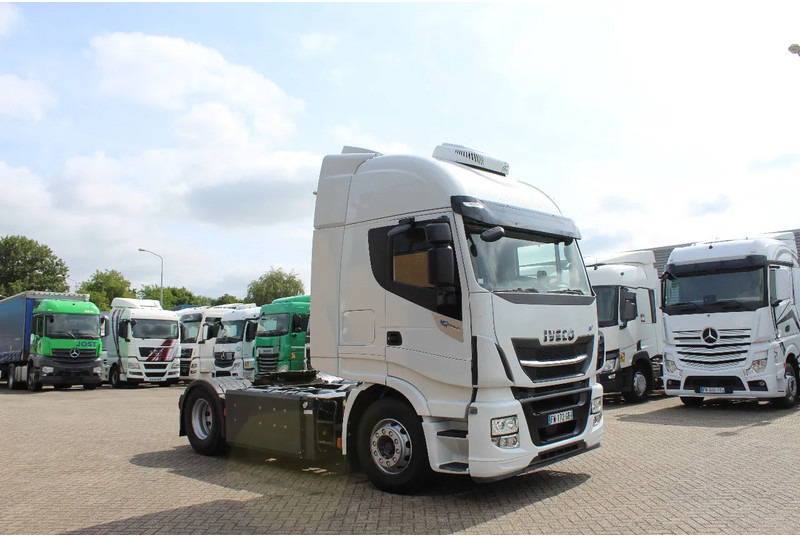 Iveco Stralis 460 * EURO6 * CNG * RETARDER * 4X2 * - יחידת טרקטור: תמונה 5 Iveco Stralis 460 * EURO6 * CNG * RETARDER * 4X2 * - יחידת טרקטור: תמונה 5