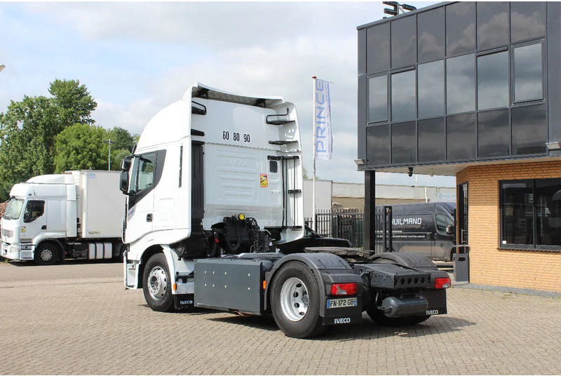 Iveco Stralis 460 * EURO6 * CNG * RETARDER * 4X2 * - יחידת טרקטור: תמונה 3 Iveco Stralis 460 * EURO6 * CNG * RETARDER * 4X2 * - יחידת טרקטור: תמונה 3