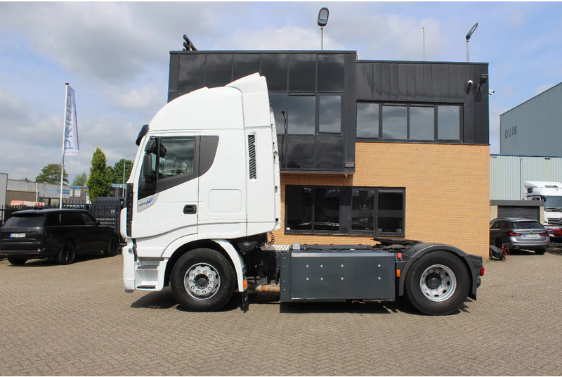 Iveco Stralis 460 * EURO6 * CNG * RETARDER * 4X2 * - יחידת טרקטור: תמונה 2 Iveco Stralis 460 * EURO6 * CNG * RETARDER * 4X2 * - יחידת טרקטור: תמונה 2