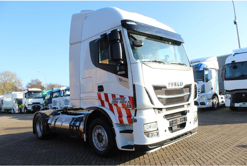 Iveco Stralis 460 * RETARDER * LNG * 4X2 * - יחידת טרקטור: תמונה 5 Iveco Stralis 460 * RETARDER * LNG * 4X2 * - יחידת טרקטור: תמונה 5