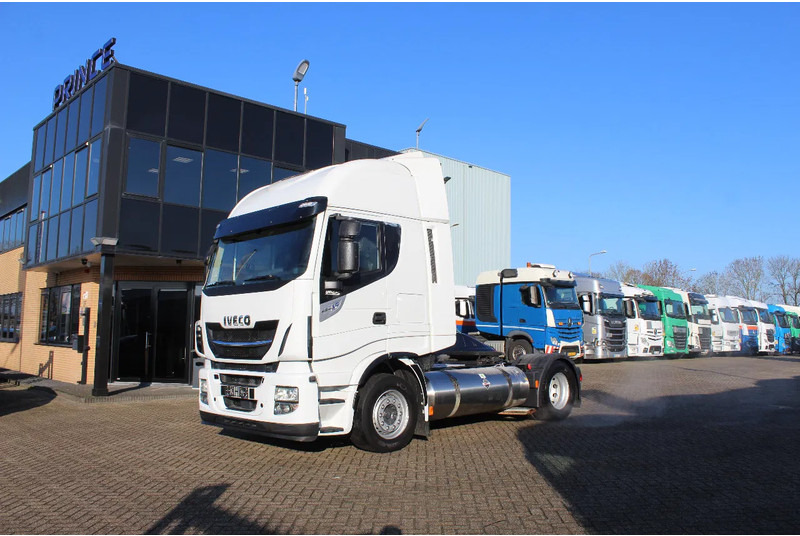 Iveco Stralis 460 * RETARDER * LNG * 4X2 * - יחידת טרקטור: תמונה 1 Iveco Stralis 460 * RETARDER * LNG * 4X2 * - יחידת טרקטור: תמונה 1