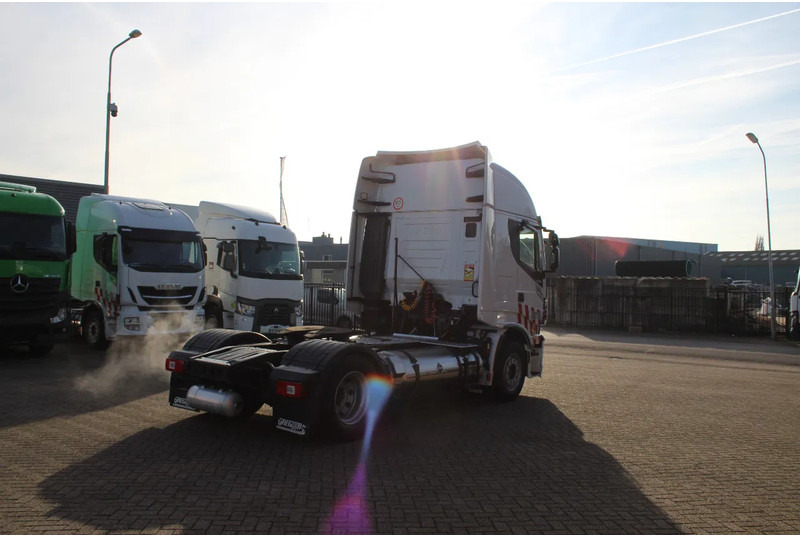 Iveco Stralis 460 * RETARDER * LNG * 4X2 * - יחידת טרקטור: תמונה 4 Iveco Stralis 460 * RETARDER * LNG * 4X2 * - יחידת טרקטור: תמונה 4