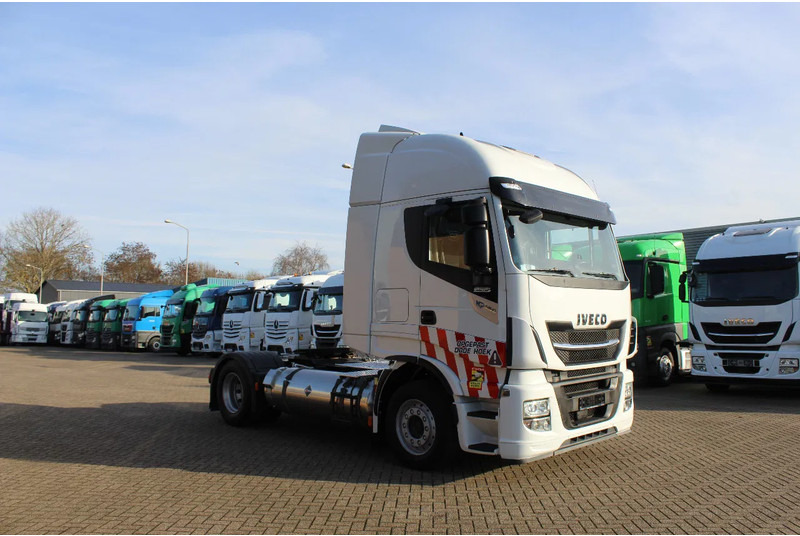 Iveco Stralis 460 * RETARDER * LNG * 4X2 * - יחידת טרקטור: תמונה 5 Iveco Stralis 460 * RETARDER * LNG * 4X2 * - יחידת טרקטור: תמונה 5