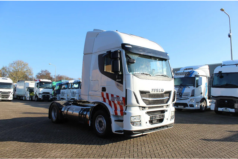 Iveco Stralis 460 * RETARDER * LNG * 4X2 * - יחידת טרקטור: תמונה 4 Iveco Stralis 460 * RETARDER * LNG * 4X2 * - יחידת טרקטור: תמונה 4