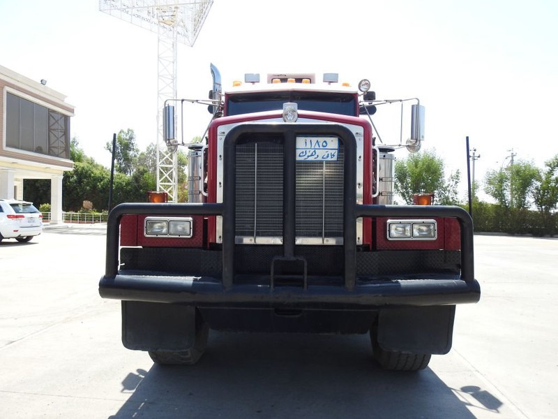 Kenworth * C500 * Bed / Winch * 8x4 Oil Field Truck * - משאית צד נופל/ שטוחה: תמונה 3 Kenworth * C500 * Bed / Winch * 8x4 Oil Field Truck * - משאית צד נופל/ שטוחה: תמונה 3