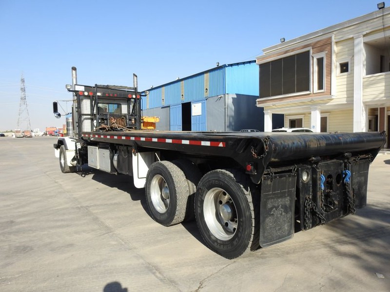 Kenworth * C500 * Bed / winch Truck * 6x4 Oil Field Truck * - משאית צד נופל/ שטוחה: תמונה 5 Kenworth * C500 * Bed / winch Truck * 6x4 Oil Field Truck * - משאית צד נופל/ שטוחה: תמונה 5