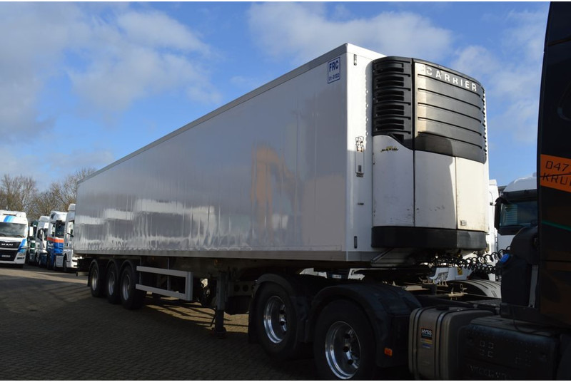Lecitrailer * F3S * CARRIER MAXIMA * - סמיטריילר עם קירור: תמונה 4 Lecitrailer * F3S * CARRIER MAXIMA * - סמיטריילר עם קירור: תמונה 4