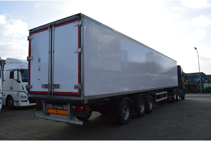 Lecitrailer * F3S * CARRIER MAXIMA * - סמיטריילר עם קירור: תמונה 3 Lecitrailer * F3S * CARRIER MAXIMA * - סמיטריילר עם קירור: תמונה 3