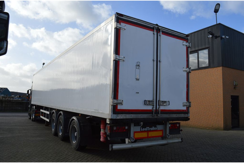 Lecitrailer * F3S * CARRIER MAXIMA * - סמיטריילר עם קירור: תמונה 2 Lecitrailer * F3S * CARRIER MAXIMA * - סמיטריילר עם קירור: תמונה 2